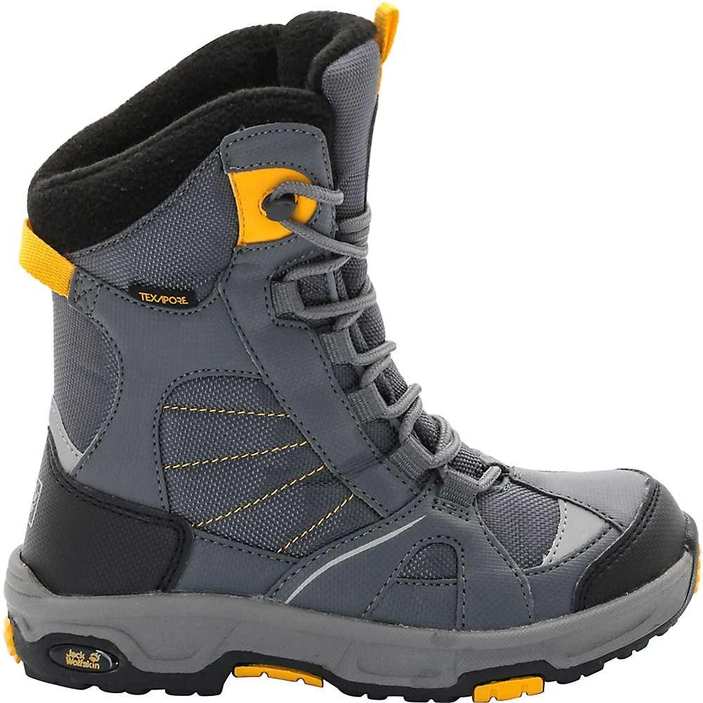 商品Jack Wolfskin|Jack Wolfskin Boys' Snow Ride Texapore Boot 童款登山靴,价格¥330,第2张图片详细描述