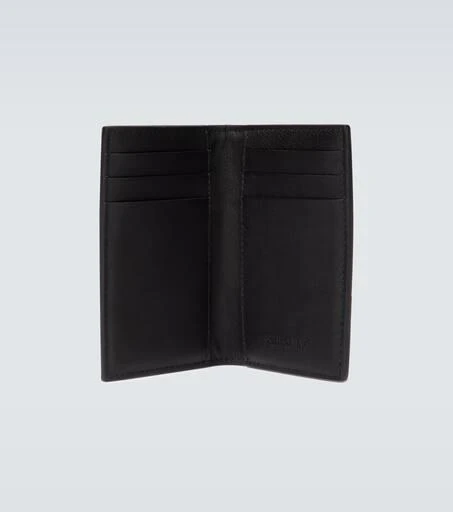 商品Bottega Veneta|Flap Intreccio编织皮革卡包,价格¥4207,第2张图片详细描述