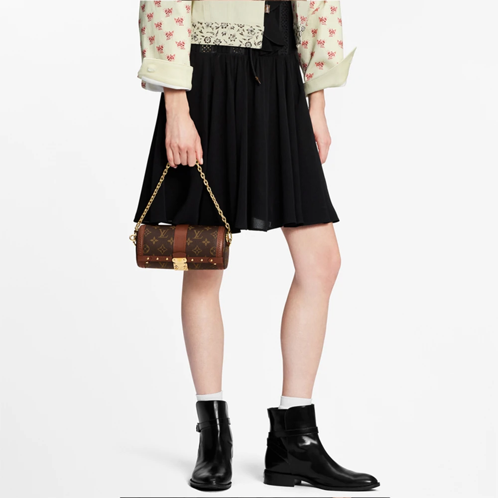 LOUIS VUITTON 女棕色女士单肩包 M57835 商品