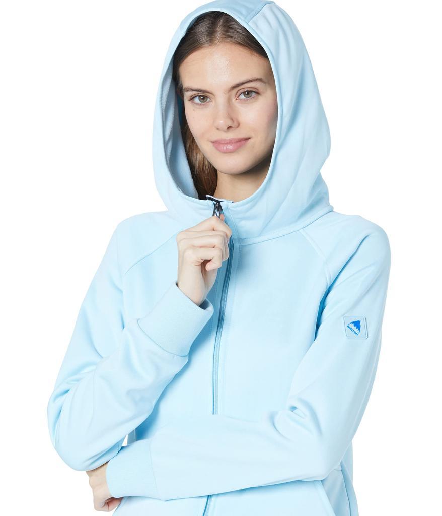 商品Burton|Minxy Full Zip Fleece,价格¥468-¥485,第5张图片详细描述