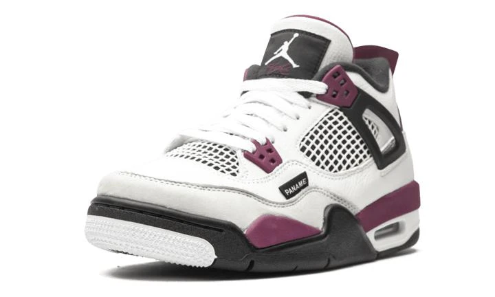 商品Jordan|Air Jordan 4 Retro GS,价格¥2989-¥3549,第5张图片详细描述