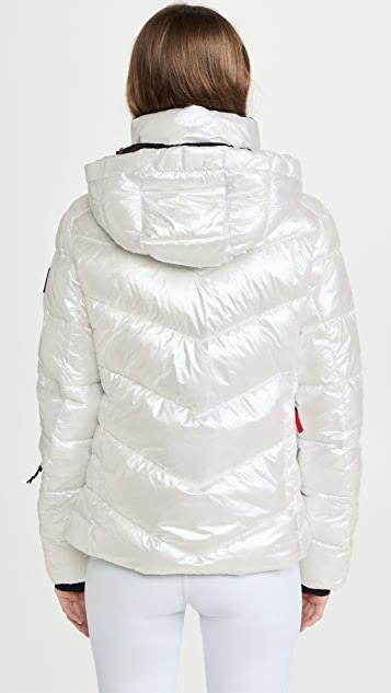 商品Bogner|Saelly 滑雪夹克,价格¥4779,第4张图片详细描述