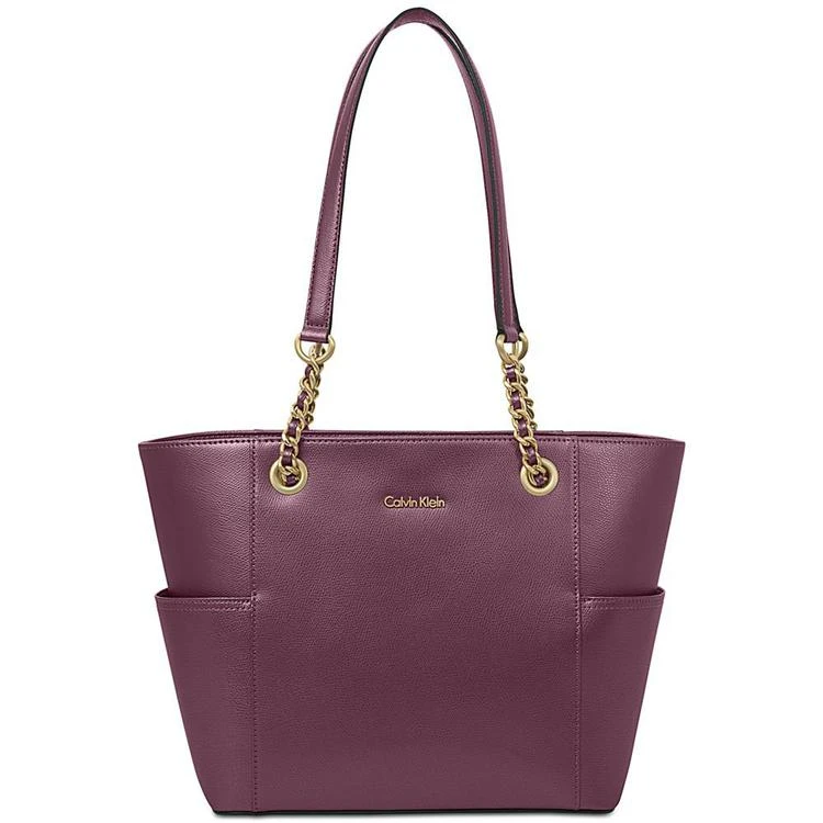 商品Calvin Klein|Hayden Mercury Tote,价格¥531,第1张图片