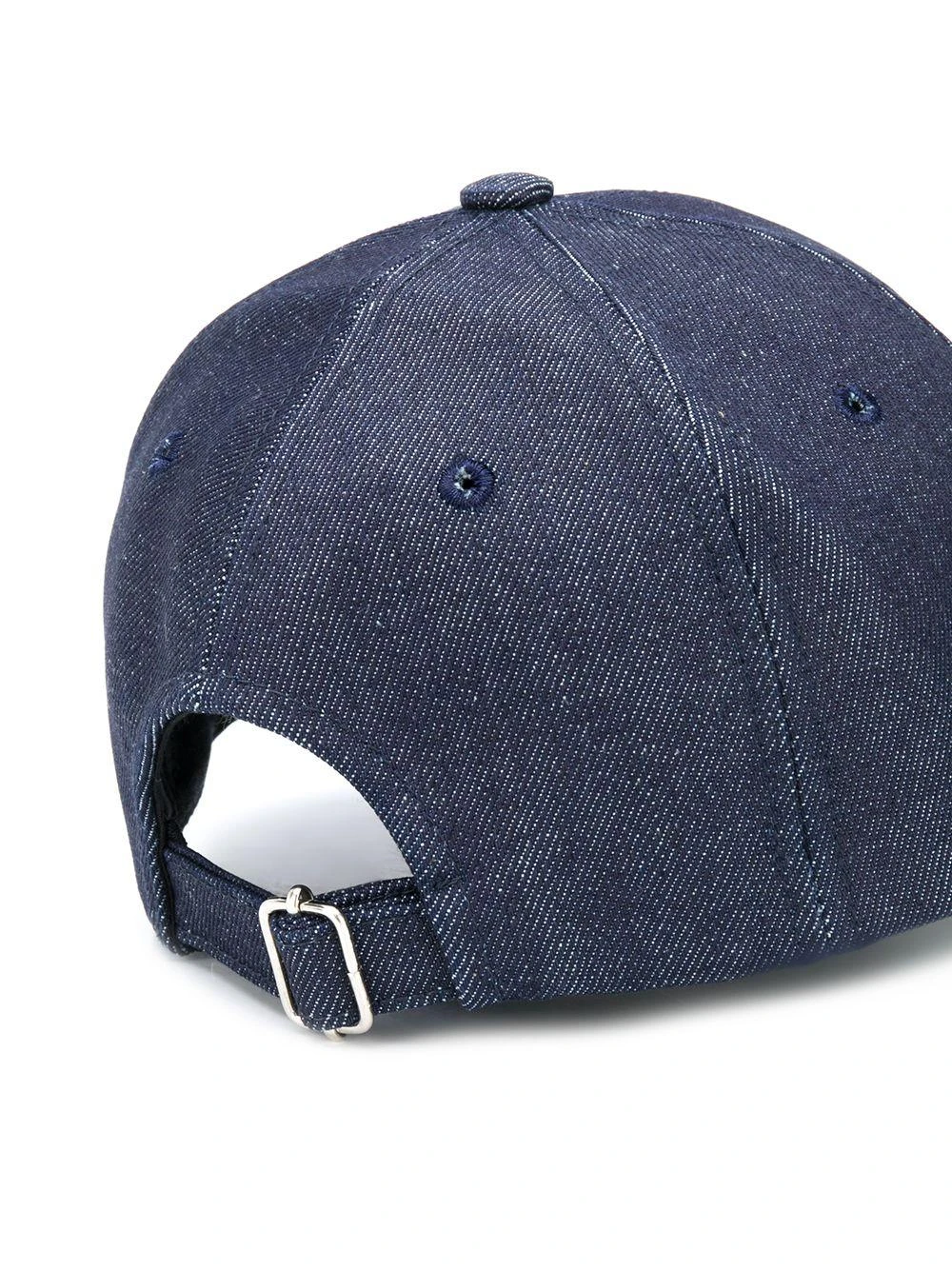 商品【商品预售7天发货】 A.P.C.|A.P.C. 男士帽子 COCSXM24069IAI 蓝色,价格¥874,第5张图片详细描述
