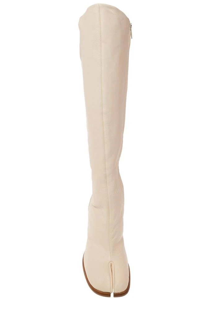 商品MAISON MARGIELA|Maison Margiela Tabi Knee-Length Boots,价格¥10068,第4张图片详细描述