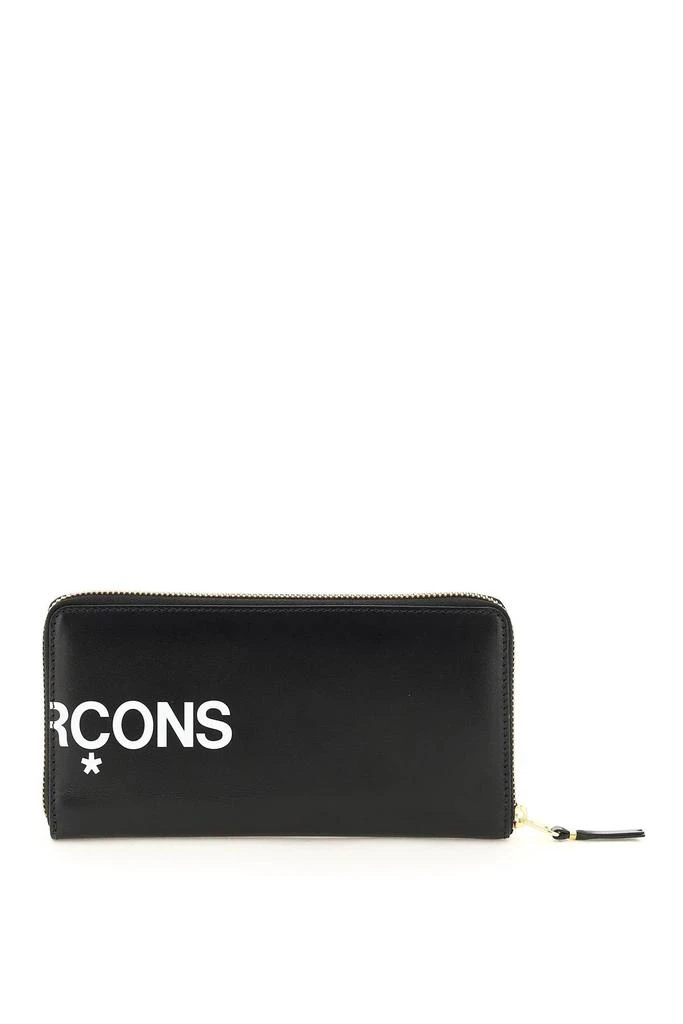 商品Comme des Garcons|ZIPAROUND WALLET LOGO,价格¥2134,第3张图片详细描述