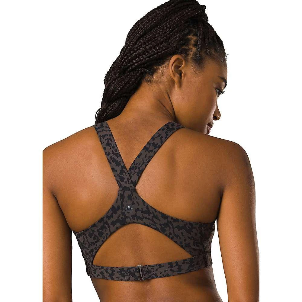 商品Prana|Prana Women's Chakara Support Bra,价格¥621,第3张图片详细描述