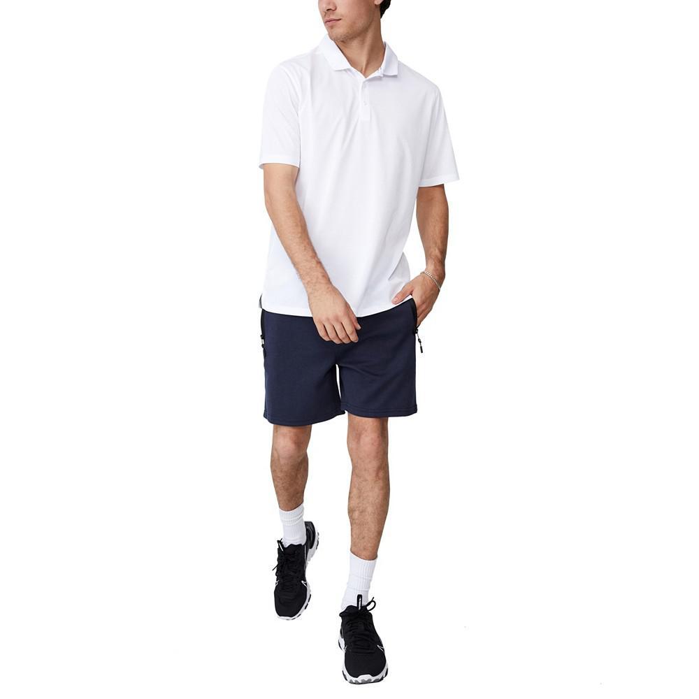 商品Cotton On|Men's Active Tech Fleece Shorts,价格¥156,第1张图片