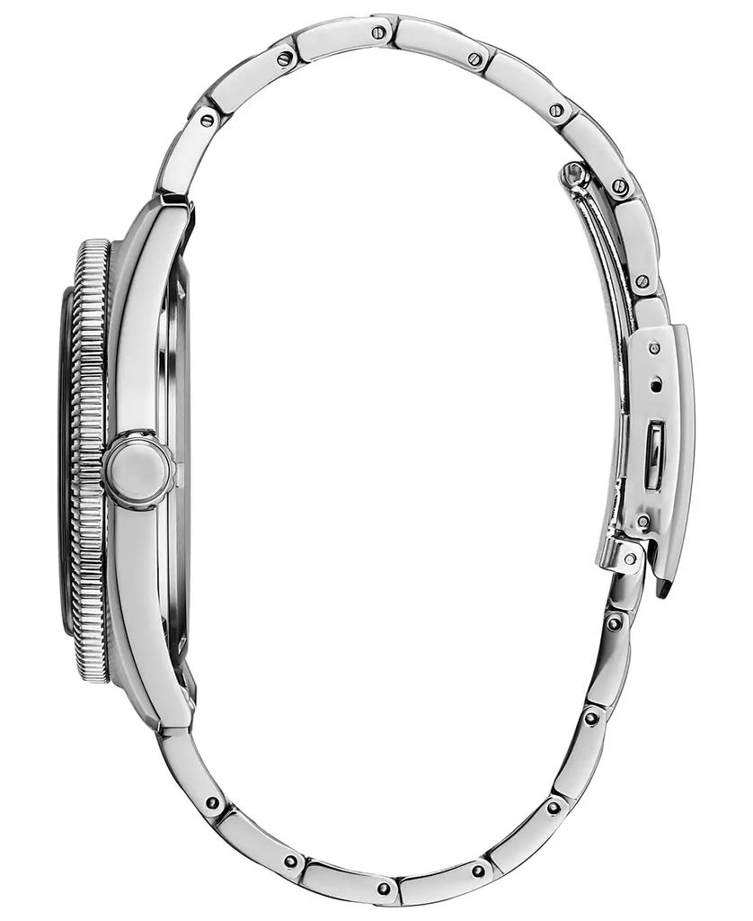 商品Citizen|Eco-Drive Men's Brycen Stainless Steel Bracelet Watch 43mm,价格¥2317,第4张图片详细描述