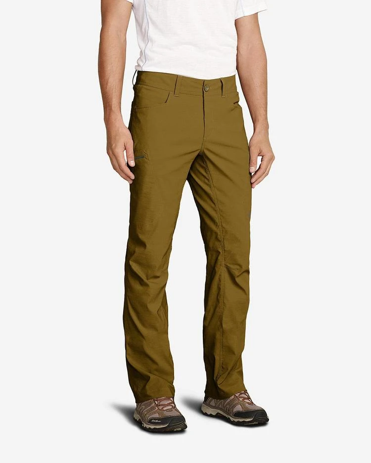 商品Eddie Bauer|Men&#39;s Guide Pro Pants,价格¥595,第2张图片详细描述