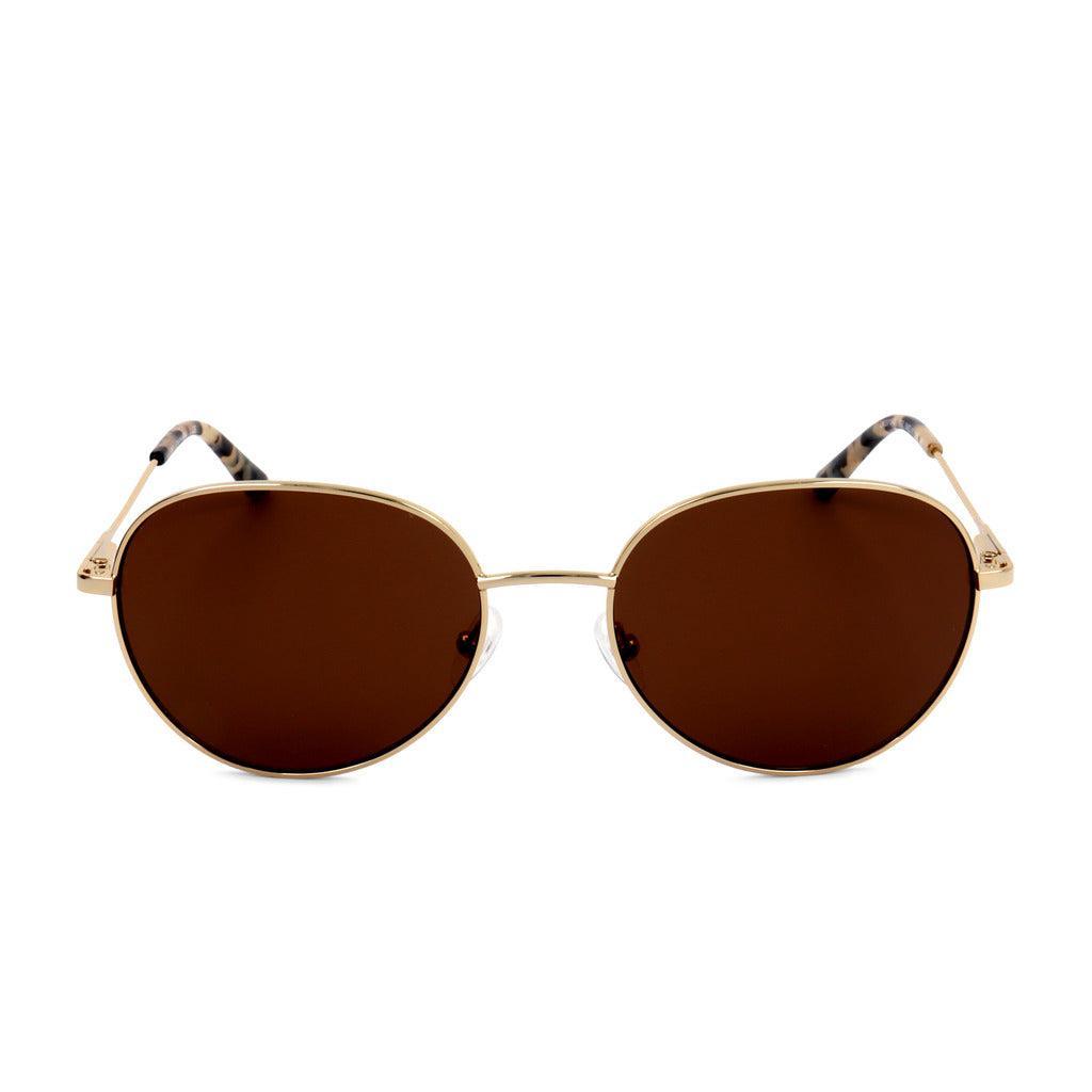 商品Calvin Klein|Calvin Klein Metal Sunglasses,价格¥421,第4张图片详细描述
