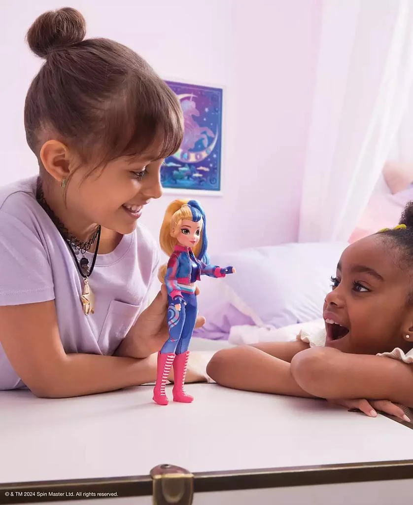 商品Unicorn Academy|Isabel Doll 5 Fashion Accessories Toys,价格¥96,第4张图片详细描述