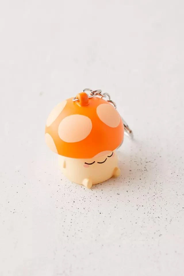 商品Smoko|Smoko Mushroom Keychain,价格¥91,第3张图片详细描述