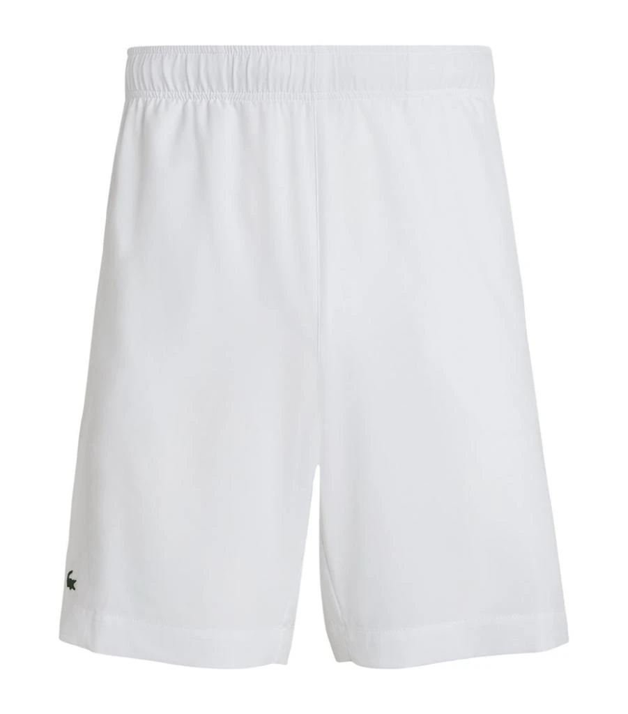 商品Lacoste|Crocodile Track Shorts,价格¥664,第1张图片