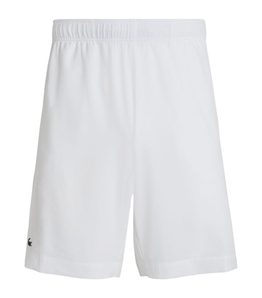 商品Lacoste|Crocodile Track Shorts,价格¥613,第1张图片