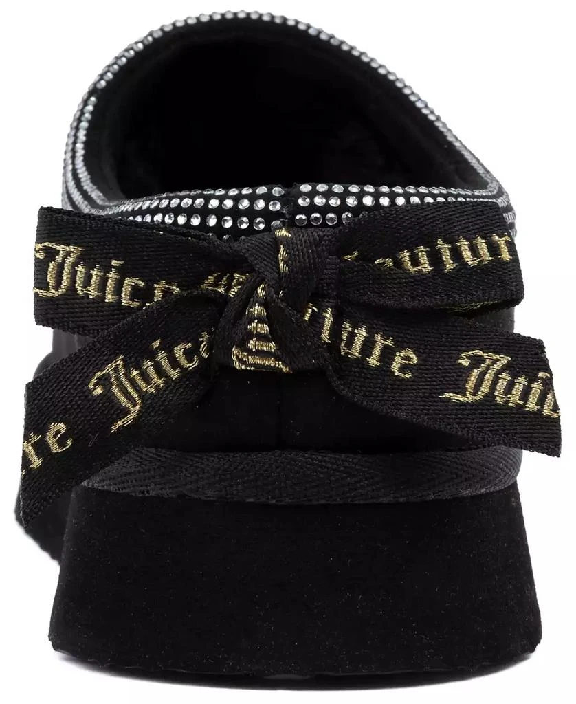 商品Juicy Couture|Women's Olyana Closed Toe Clog Slipper,价格¥244,第3张图片详细描述
