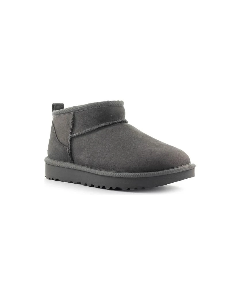 商品UGG|Ugg Classic Ultra Mini Grey Boot,价格¥1444,第2张图片详细描述