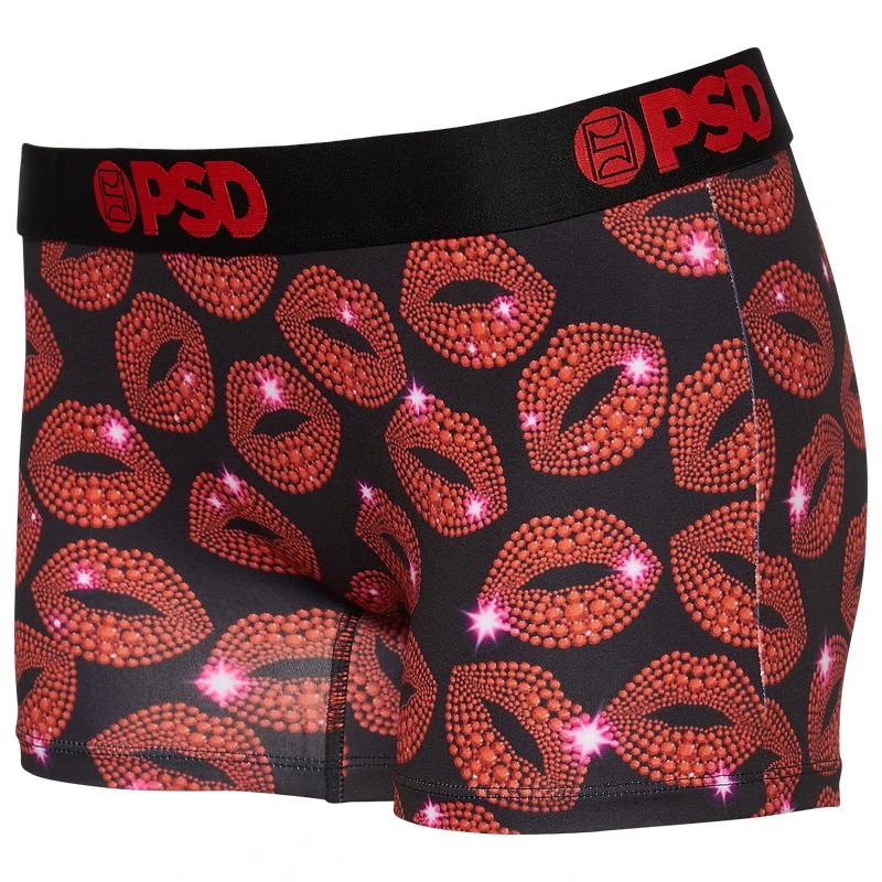 商品PSD|PSD Graphic Boy Shorts - Women's,价格¥75,第1张图片