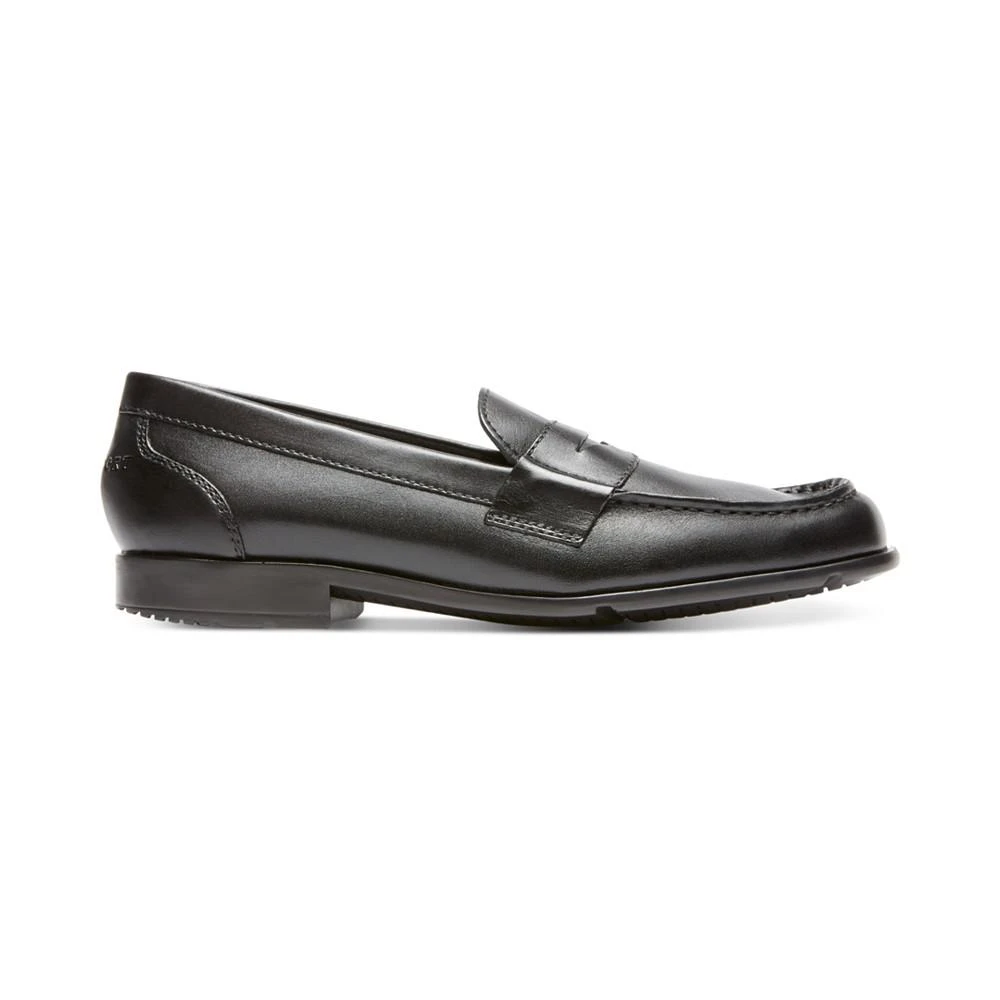 商品Rockport|Men's Classic Penny Loafer Shoes,价格¥601,第2张图片详细描述