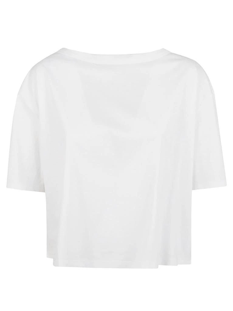 商品Allude|Cropped T-shirt,价格¥1027,第1张图片