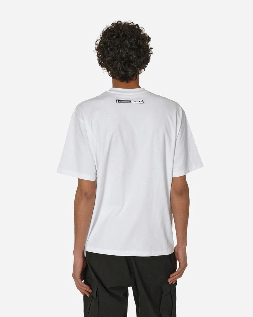 Neighborhood DELUXE T-Shirt White 3
