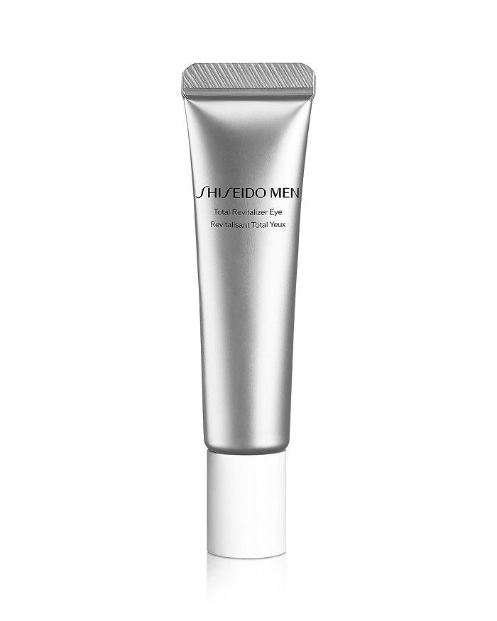 商品Shiseido|Men Total Revitalizer Eye Cream 0.5 oz.,价格¥299,第2张图片详细描述