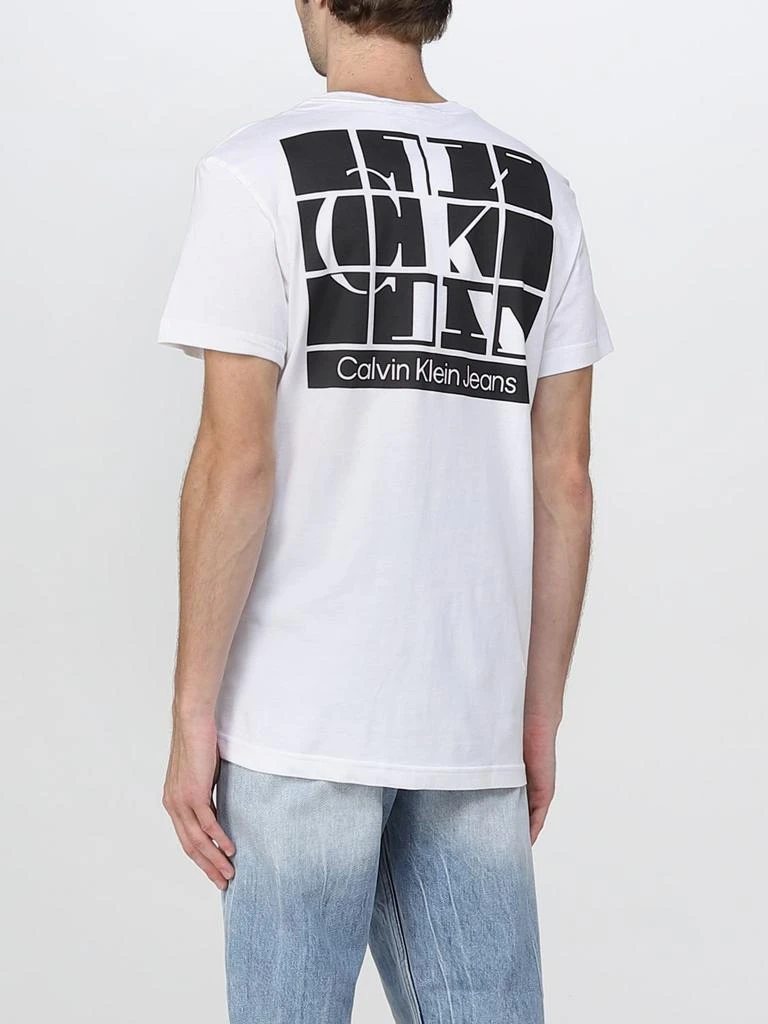 商品Calvin Klein|Calvin Klein Jeans t-shirt for man,价格¥226,第2张图片详细描述