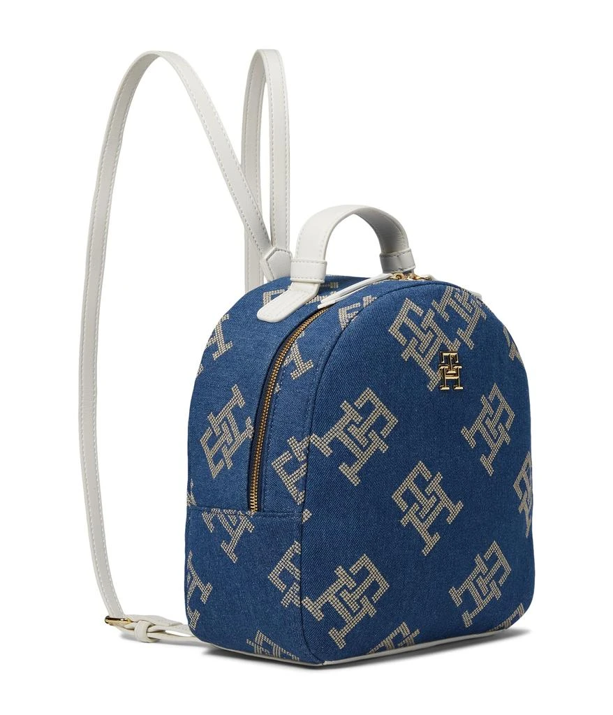 商品Tommy Hilfiger|Darcy Denim Embroidery Mini Backpack,价格¥738,第1张图片