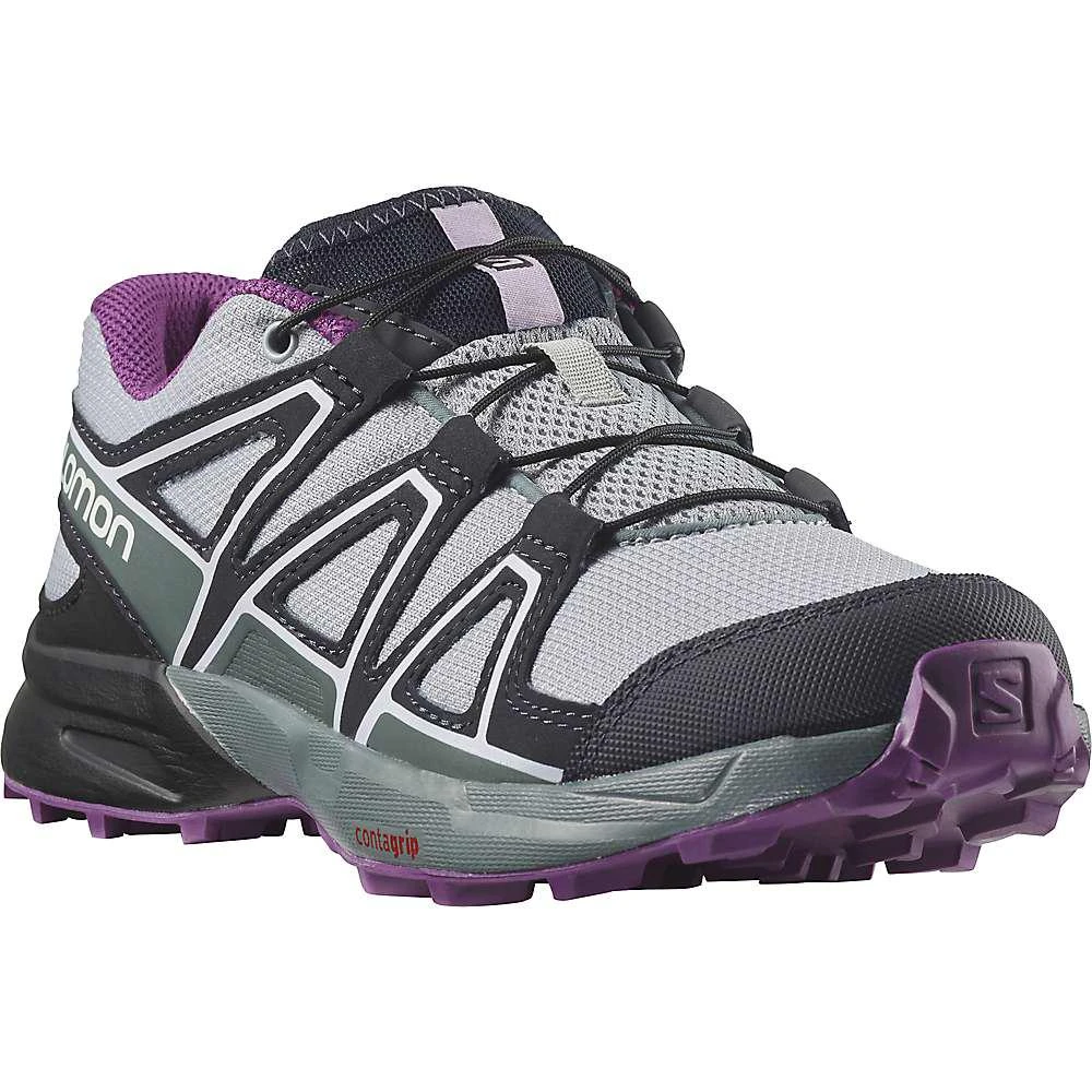 商品Salomon|Salomon Junior's Speedcross Shoe,价格¥322,第3张图片详细描述