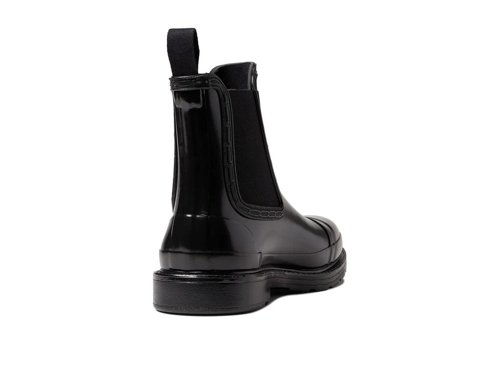 商品Hunter|Commando Chelsea Gloss Boot,价格¥823,第5张图片详细描述