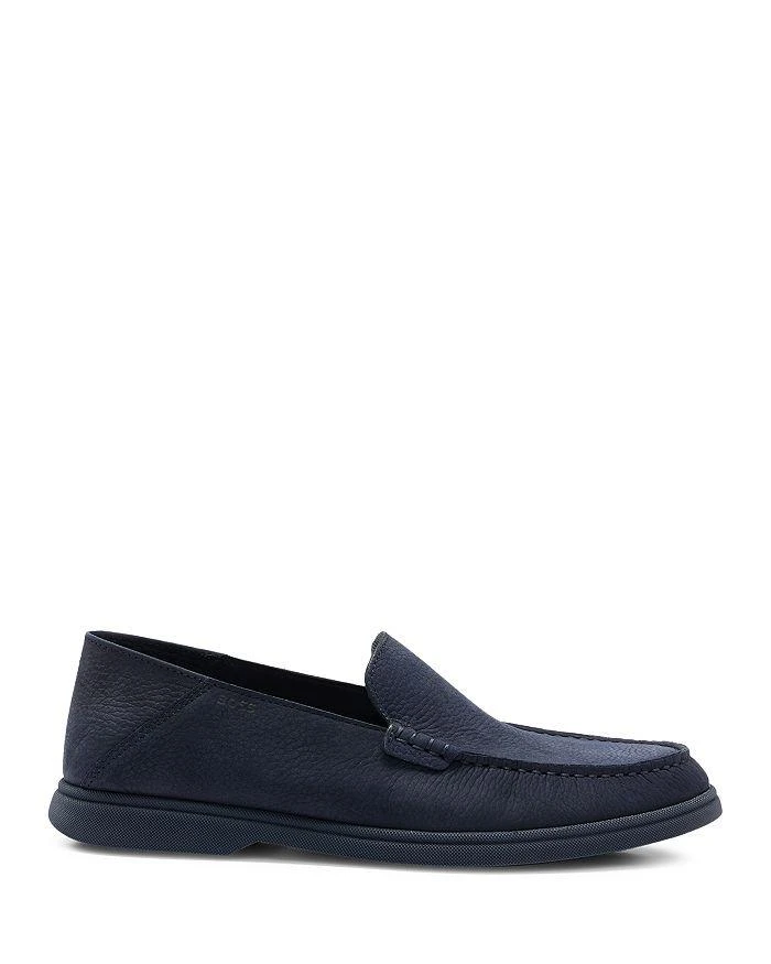 商品Hugo Boss|Men's Sienne Moccasin Slip On Loafers,价格¥1117,第1张图片详细描述