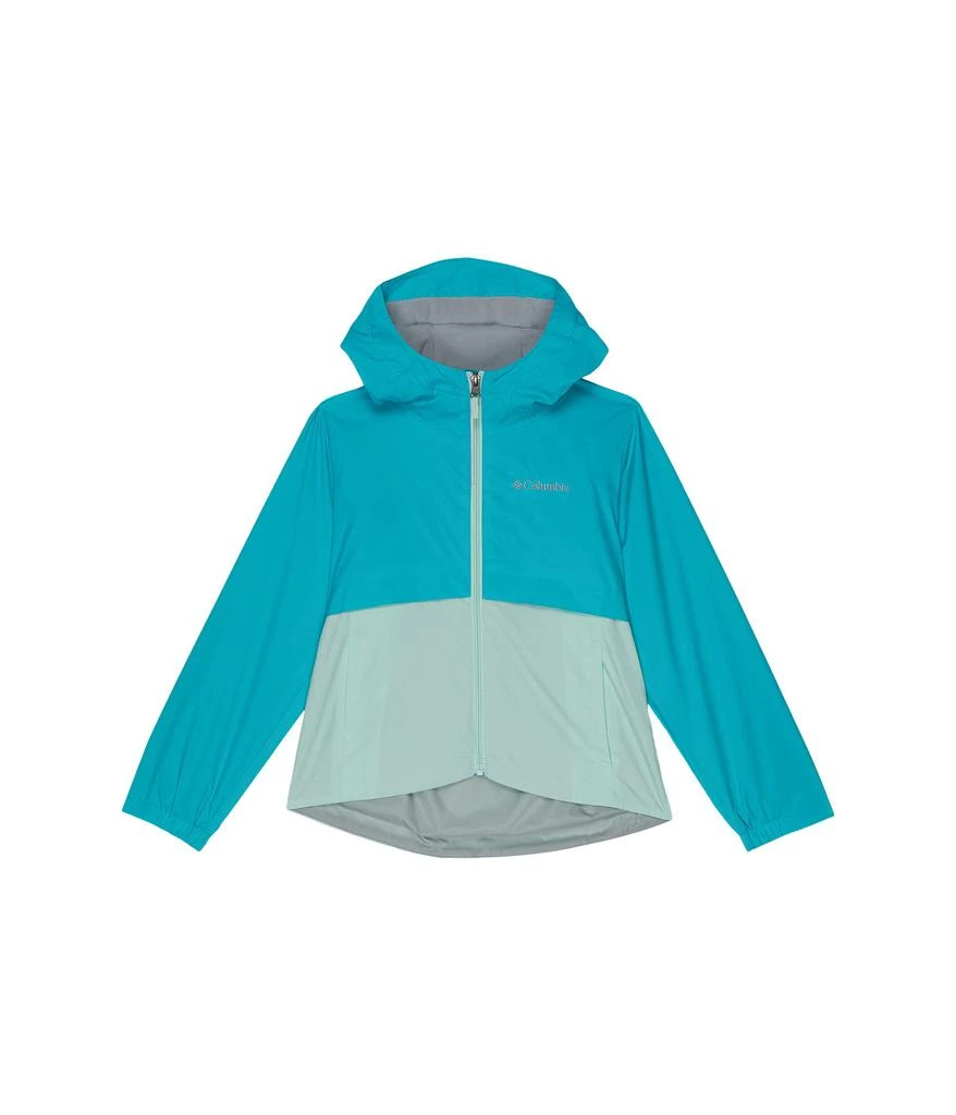 商品Columbia|哥伦比亚儿童防风防雨夹克,价格¥268-¥331,第1张图片