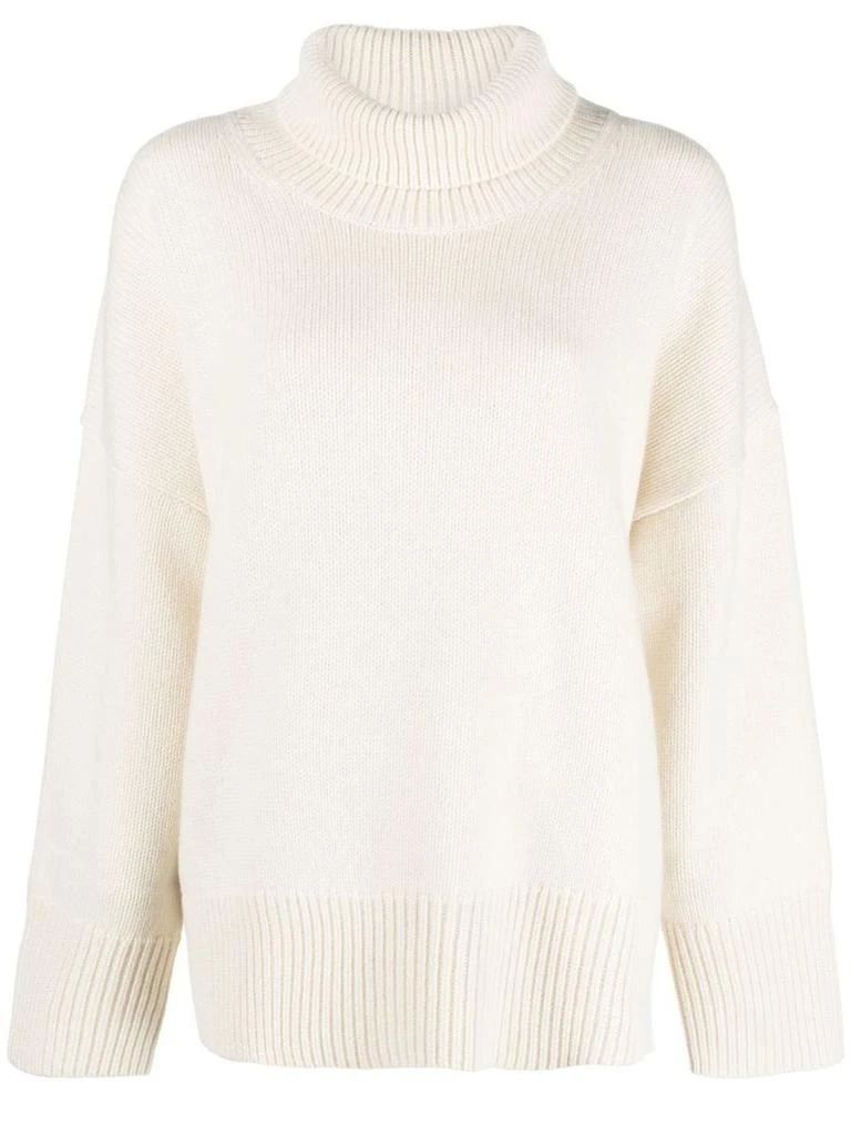 商品Chloé|CHLOÉ Oversized cashmere jumper,价格¥6286,第1张图片