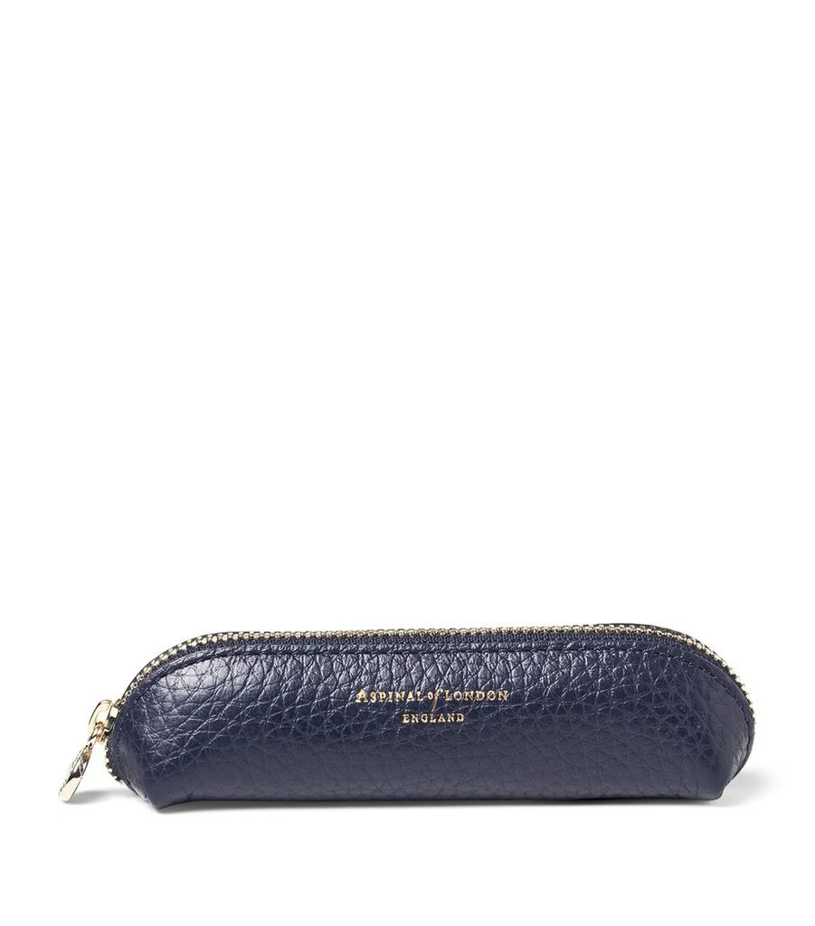 商品Aspinal of London|Leather Baby Pen Case,价格¥564,第1张图片