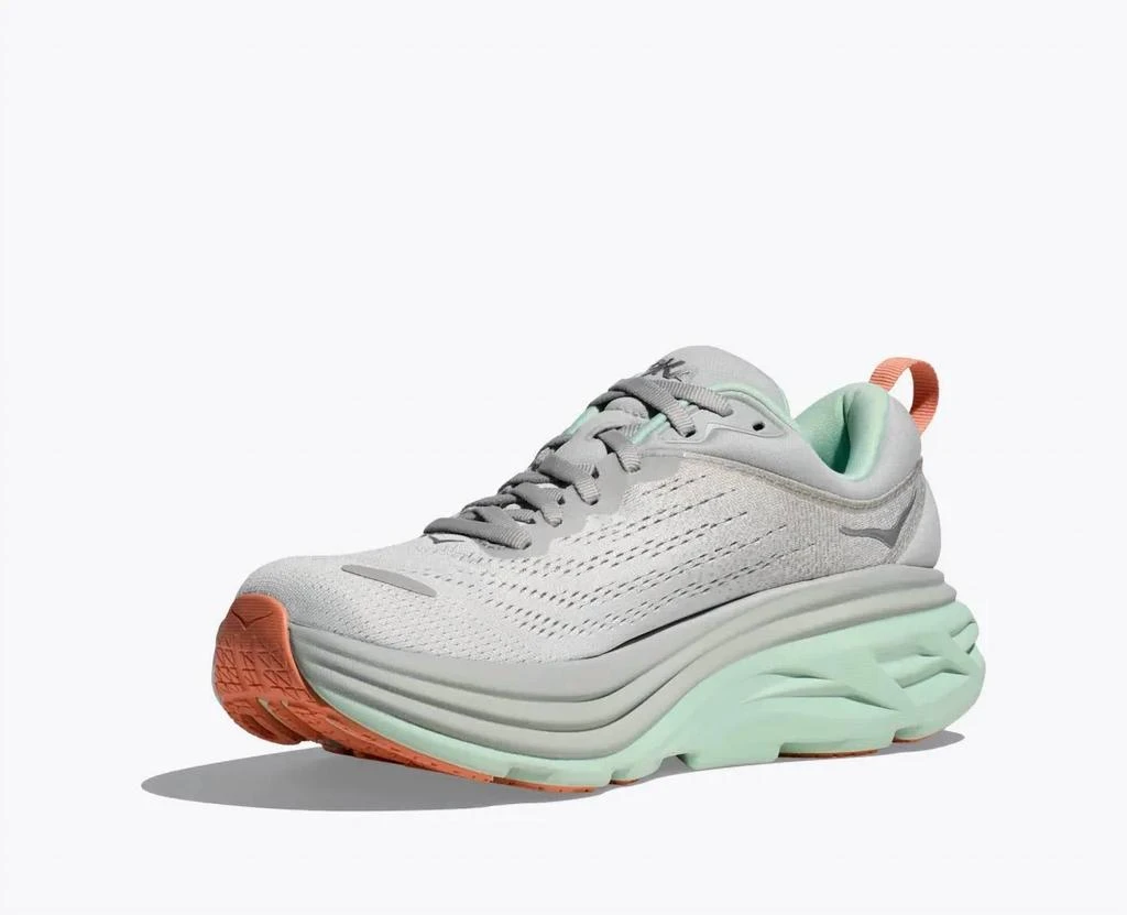 商品Hoka One One|Hoka - Women's Bondi 8 Running Shoes,价格¥902,第2张图片详细描述