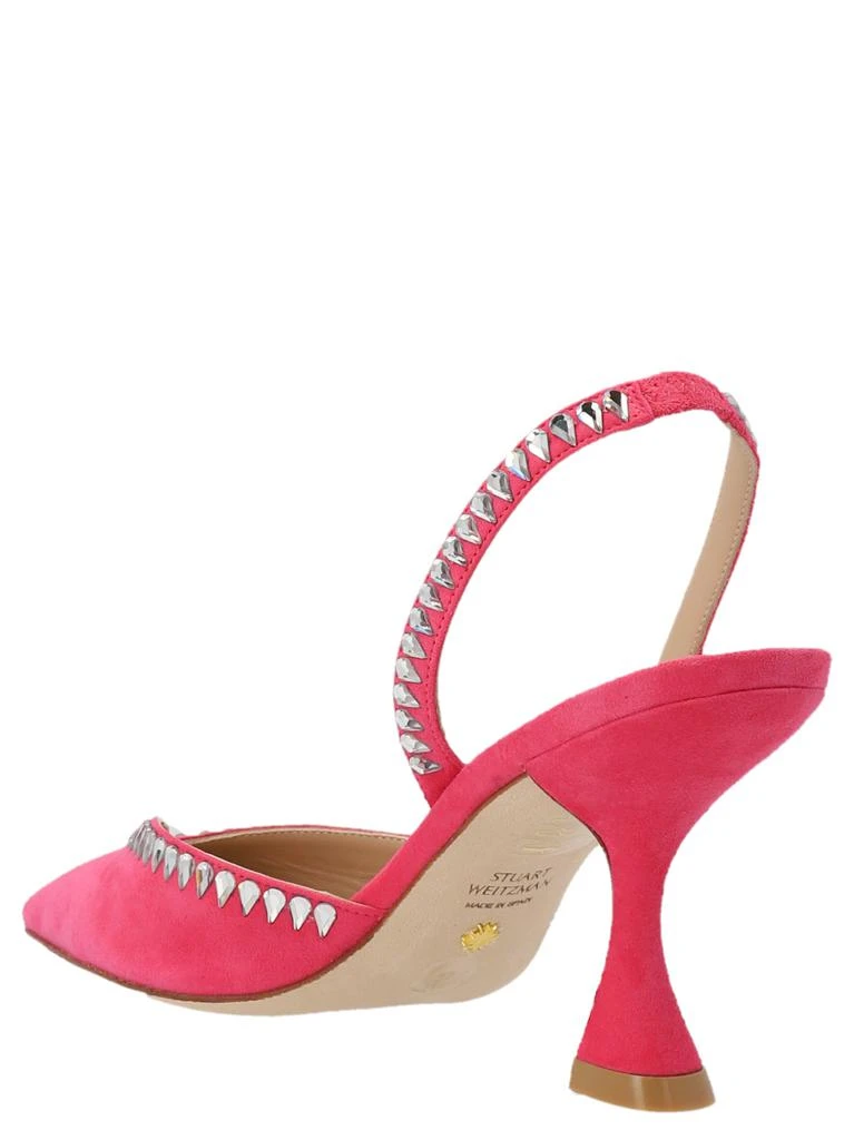 商品Stuart Weitzman|Gmct Pumps Fuchsia,价格¥1525,第2张图片详细描述