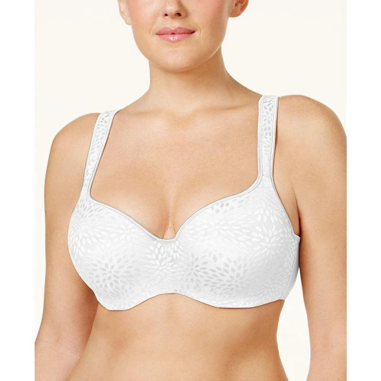 商品Playtex|Love My Curves Full Figure Underwire Bra 4823,价格¥149,第4张图片详细描述