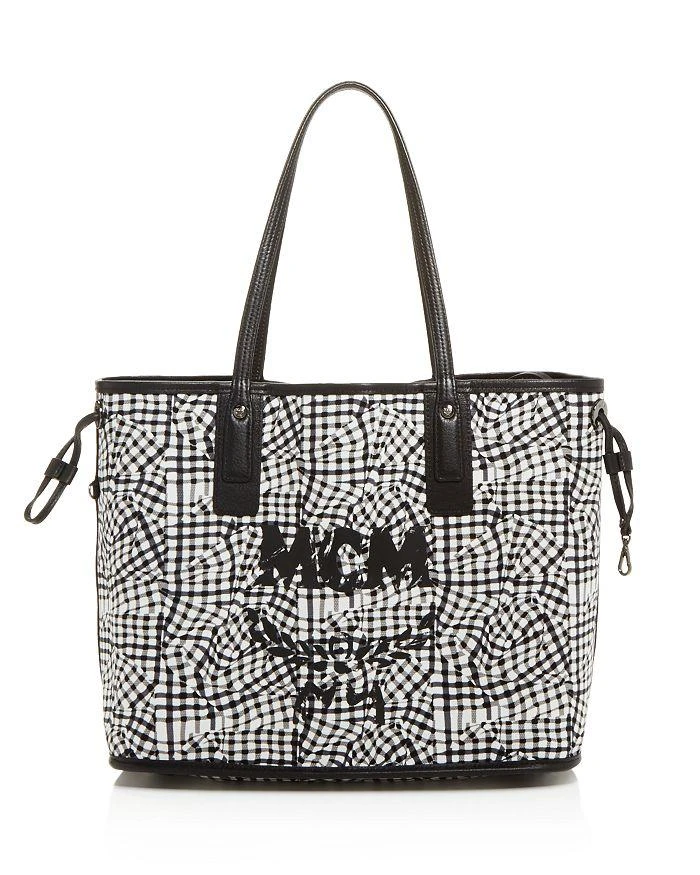 商品MCM|Medium Liz Reversible Tote 中号双面手提包,价格¥5231,第3张图片详细描述