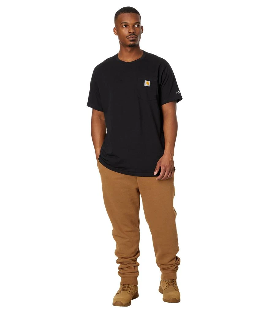 商品Carhartt|Force Relaxed Fit Midweight Short Sleeve Pocket Tee,价格¥225,第4张图片详细描述