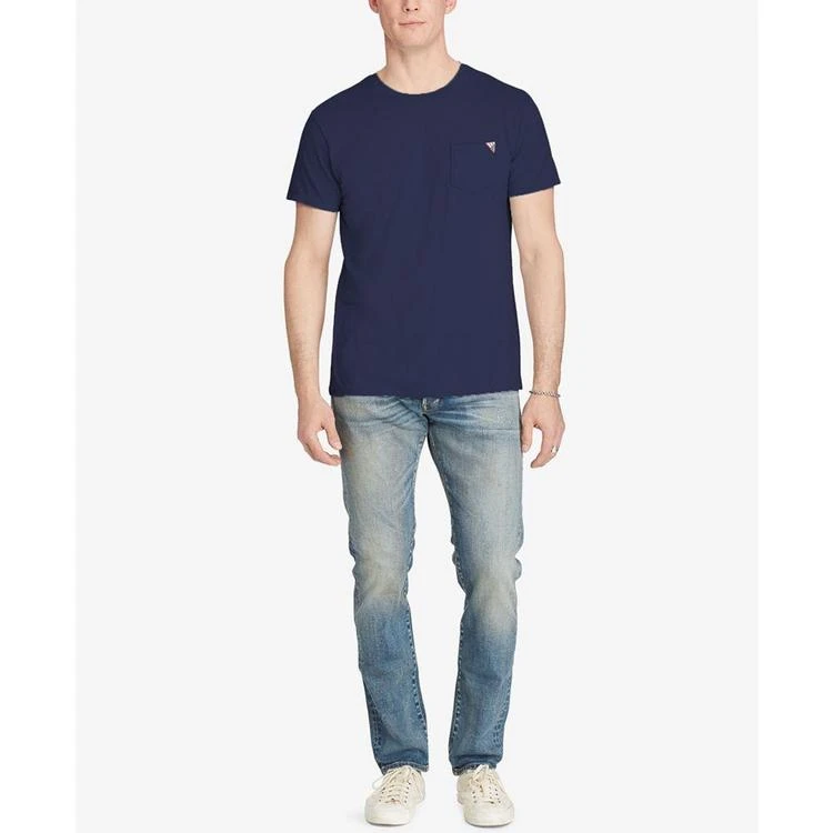 商品Denim & Supply Ralph Lauren|Men's Crew Neck T-Shirt,价格¥110,第2张图片详细描述