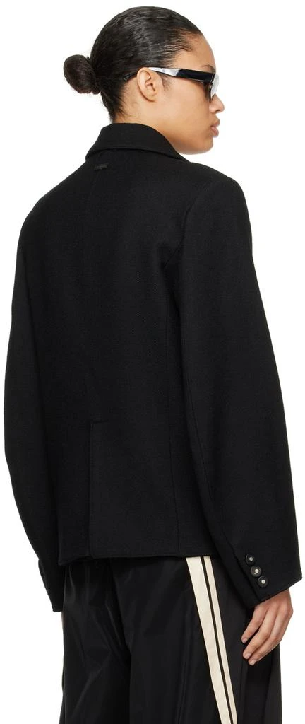 商品ADER error|Black Raw Edge Blazer,价格¥3228,第3张图片详细描述