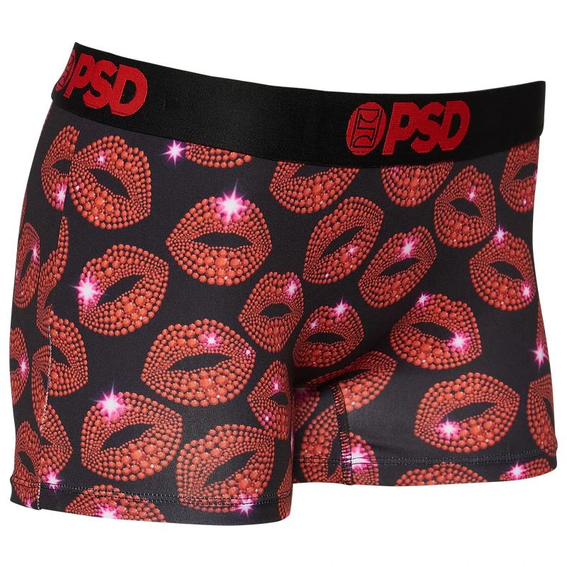 商品PSD|PSD Graphic Boy Shorts - Women's,价格¥75,第3张图片详细描述