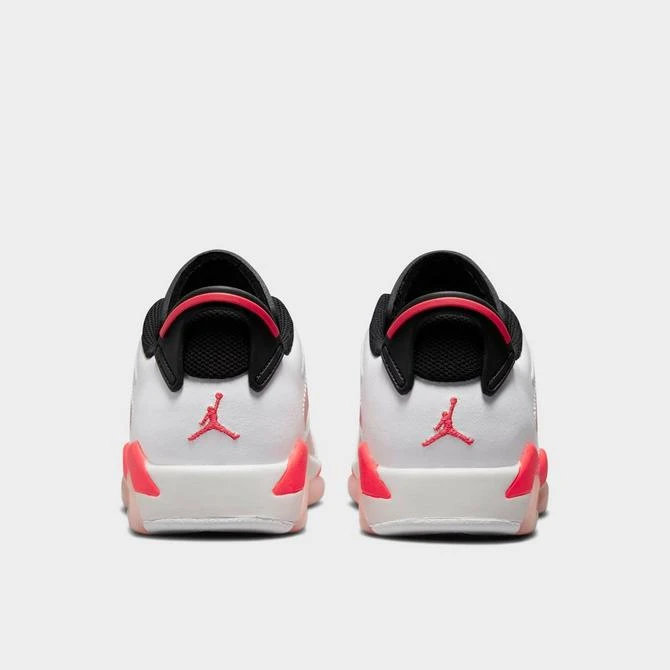 Big Kids' Air Jordan Retro 6 Low Basketball Shoes 商品