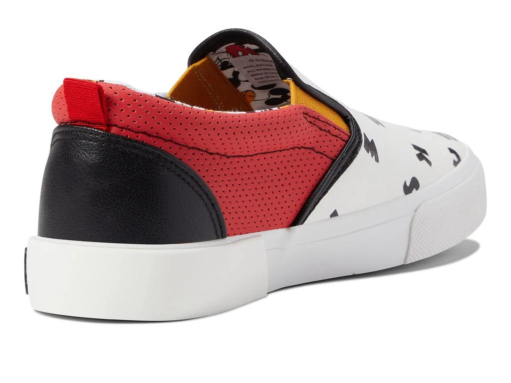 商品Ground Up|Mickey Mouse All Over Print Slip-On (Adult),价格¥376,第5张图片详细描述