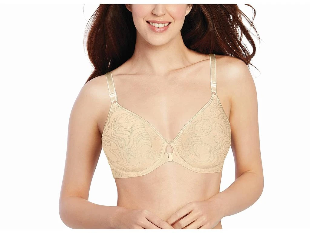 商品Bali|Women's Comfort Revolution Front-Close Shaping Underwire Bra DF3P66,价格¥314,第1张图片