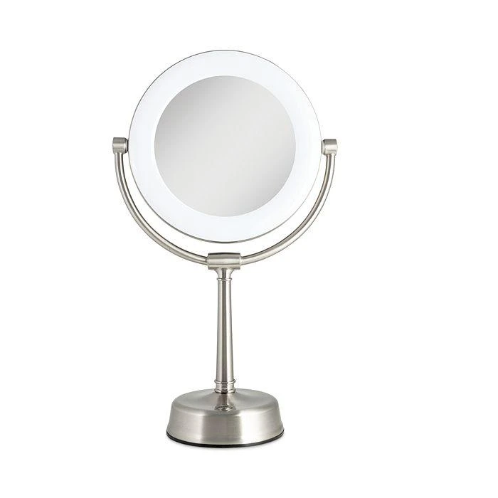 商品Zadro|Lexington Customizable Sunlight LED Lighted Vanity Mirror, 10X/1X Magnification,价格¥1485,第1张图片详细描述
