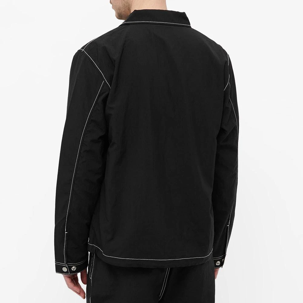 商品STUSSY|Stussy Folsom Jacket,价格¥1112,第4张图片详细描述