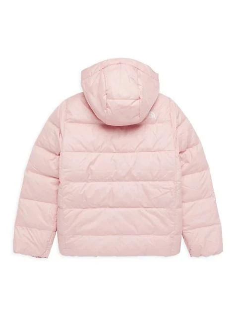 商品The North Face|Little Girl's &amp; Girl's Moondoggy Puffer Jacket,价格¥627,第3张图片详细描述