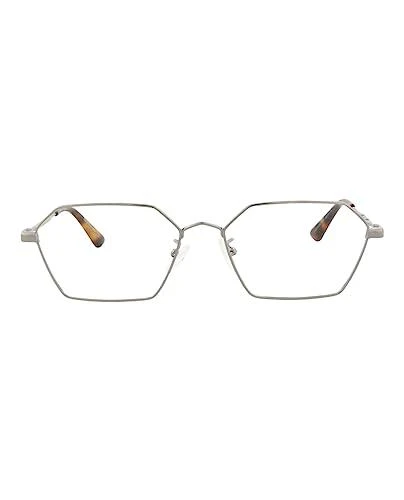 商品Alexander McQueen|Square-Frame Metal Optical Frames,价格¥213,第5张图片详细描述