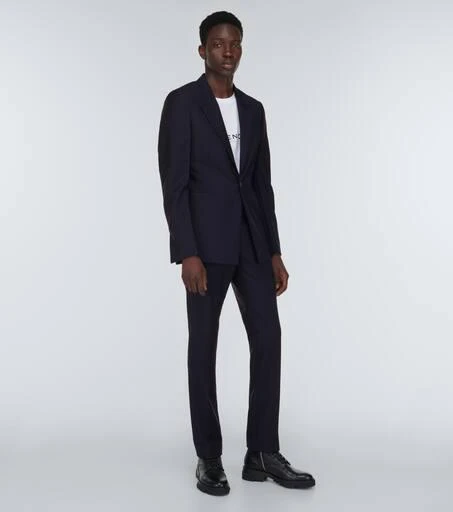 商品Givenchy|Wool and mohair suit pants,价格¥4099,第2张图片详细描述